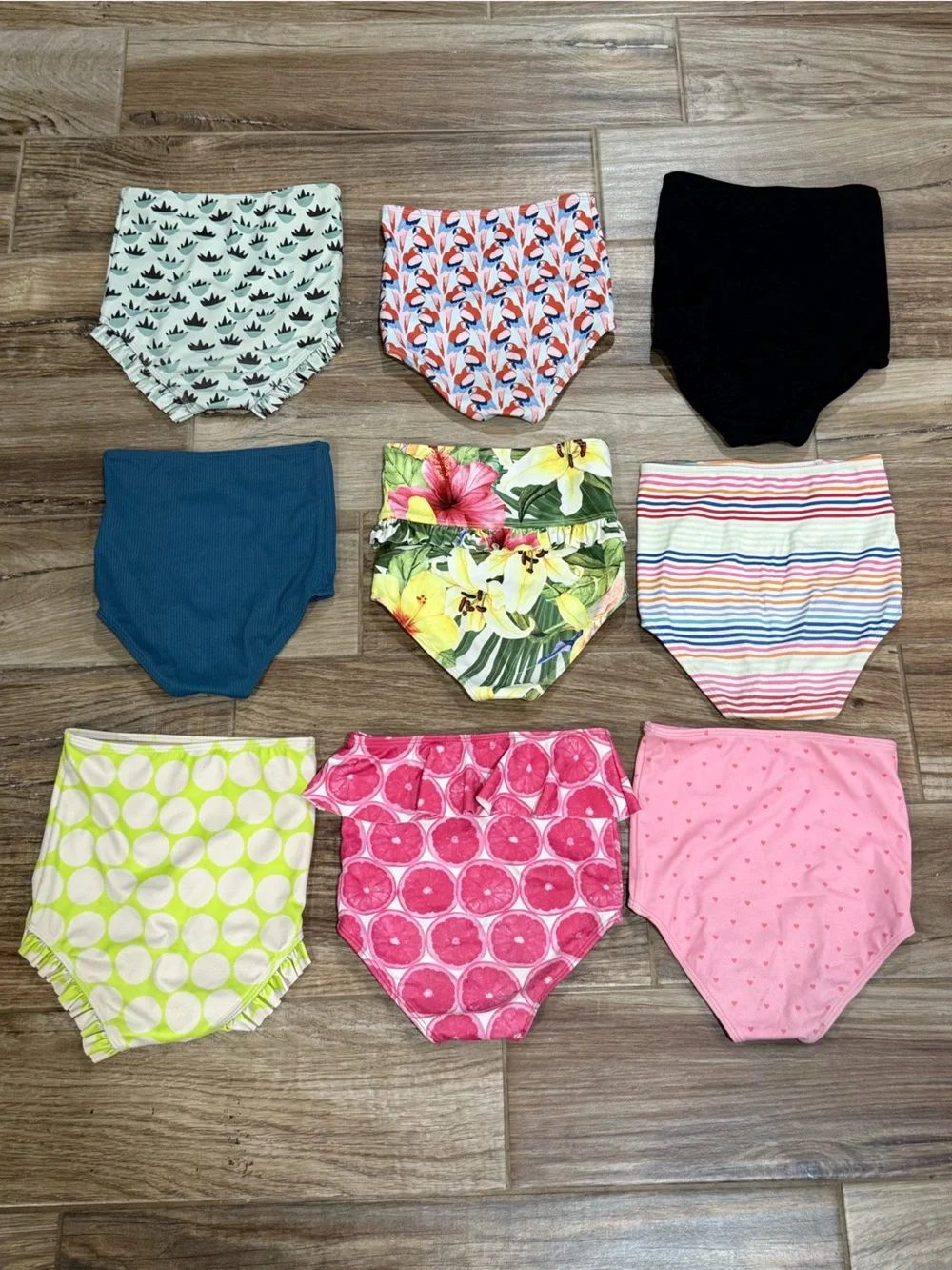 Kortni Jeane 4/5 Swimsuit Bundle